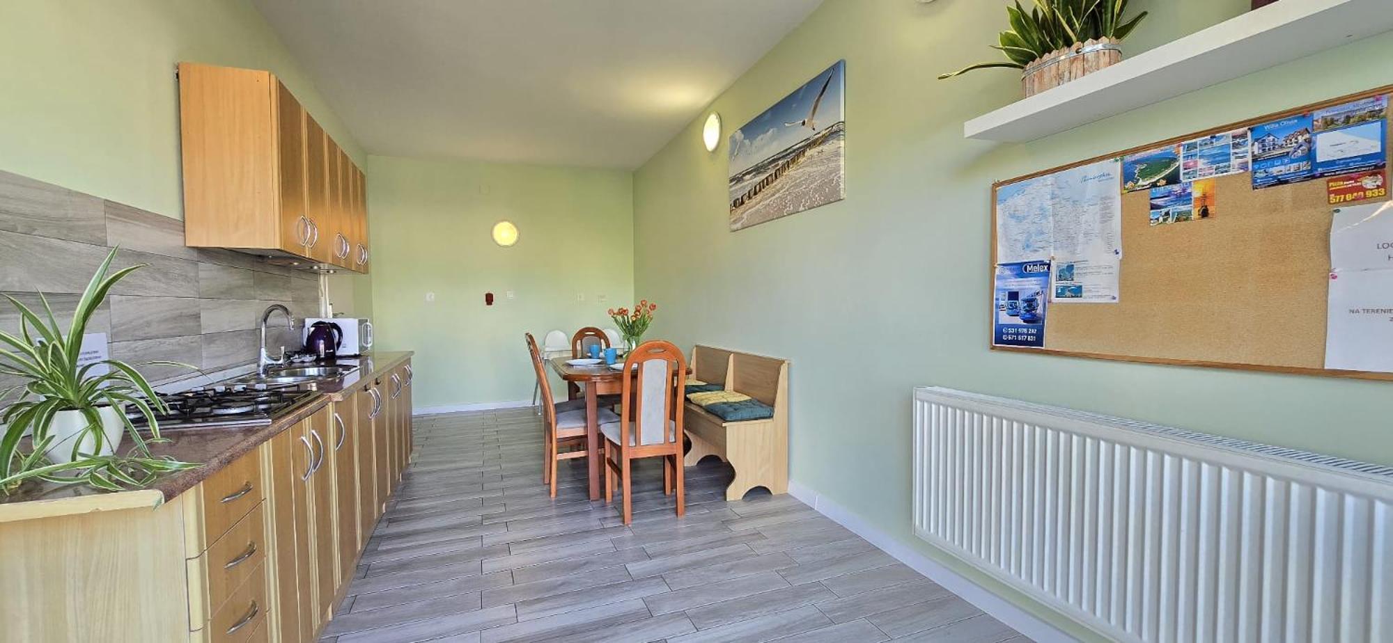 Albatros Apartment Wladyslawowo Luaran gambar