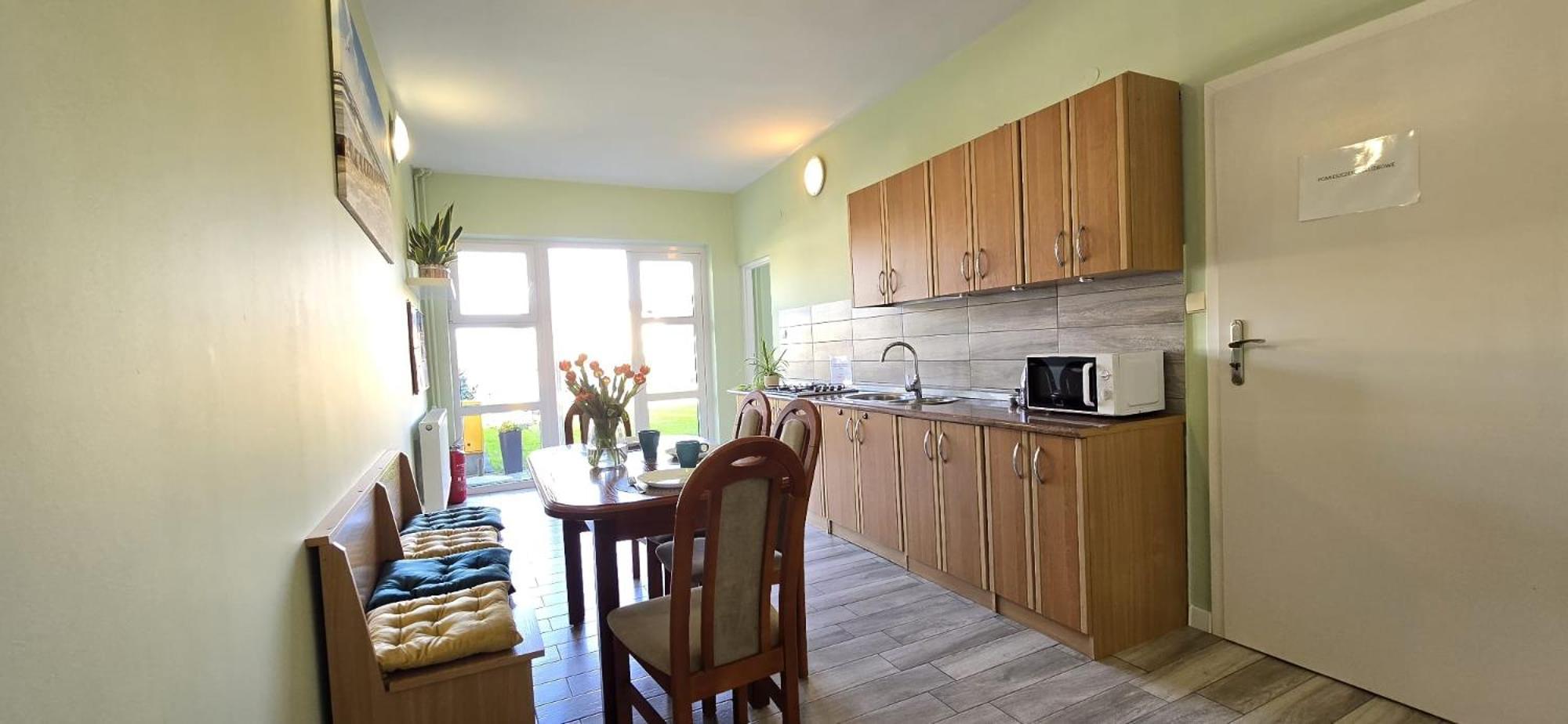 Albatros Apartment Wladyslawowo Luaran gambar